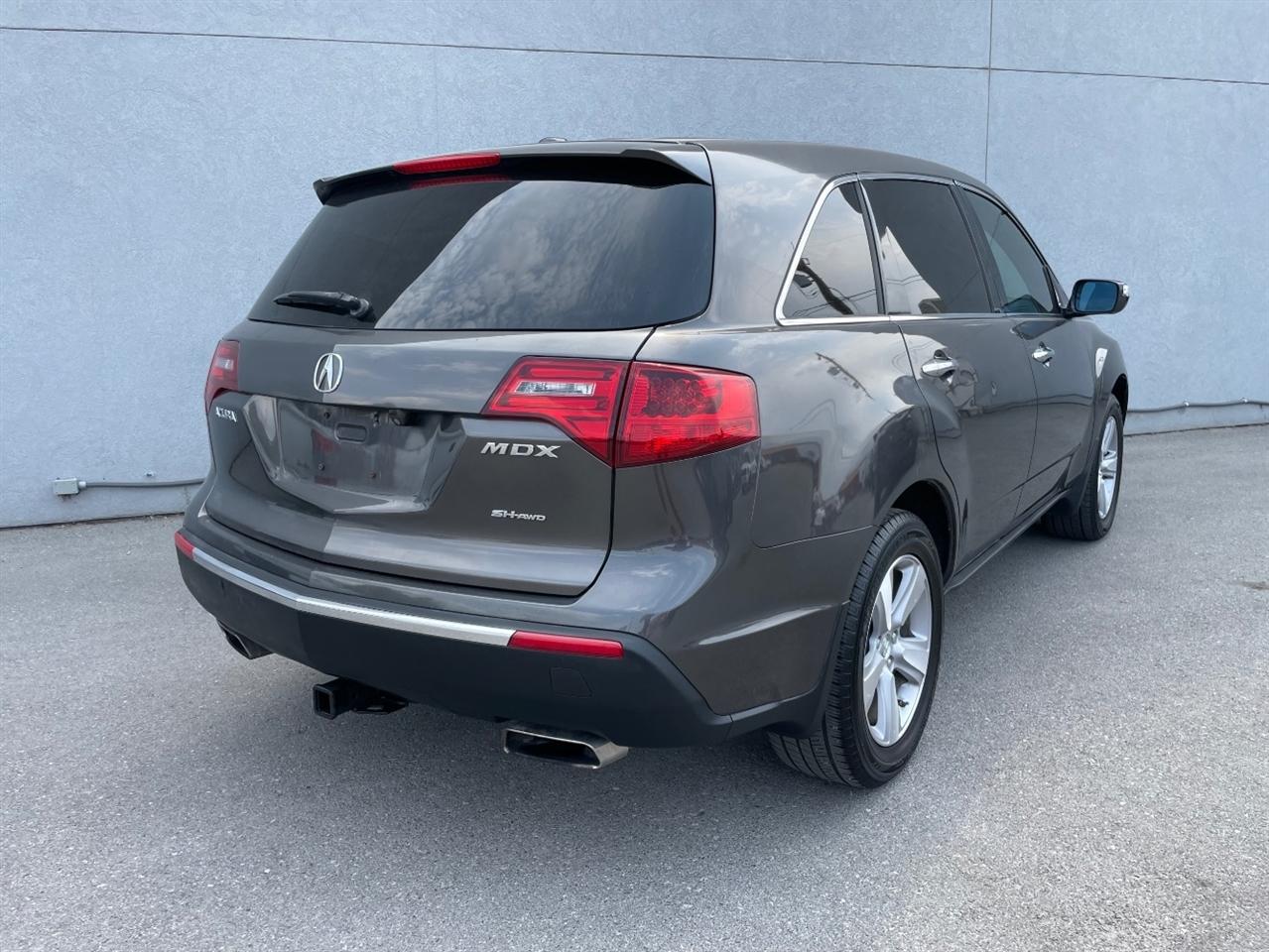 Acura MDX  2011
