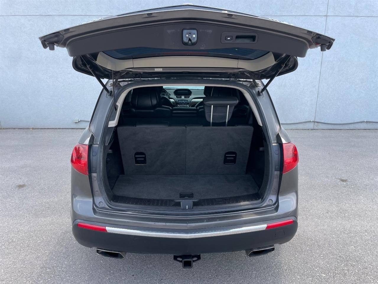 Acura MDX  2011