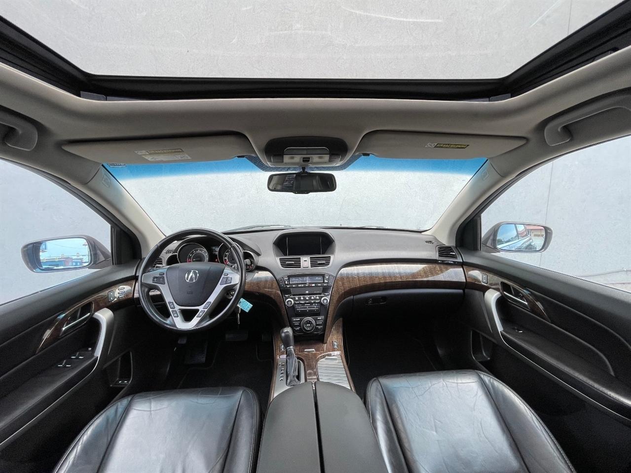 Acura MDX  2011