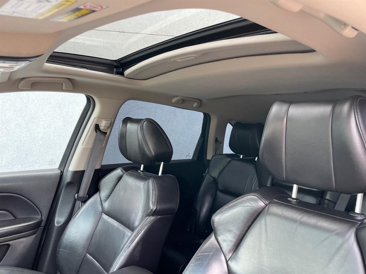 Acura MDX  2011