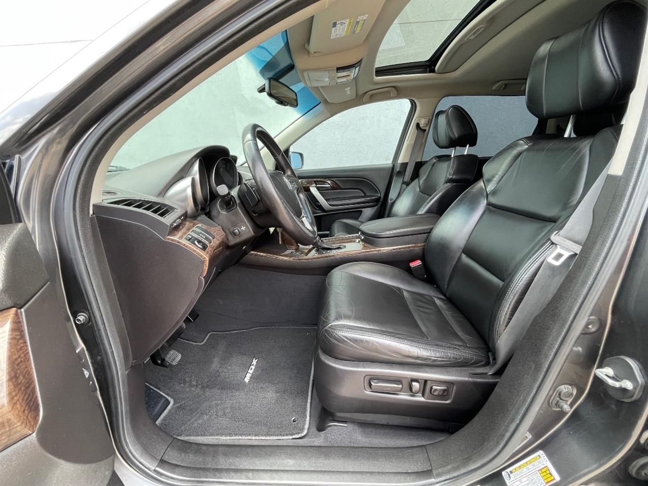 Acura MDX  2011
