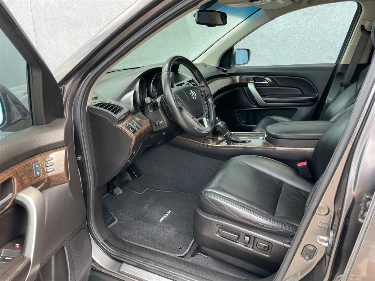 Acura MDX  2011