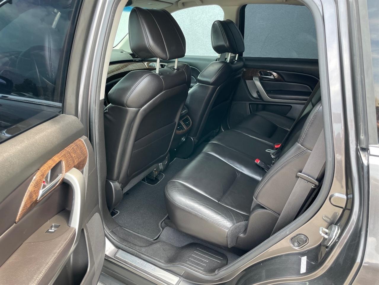 Acura MDX  2011