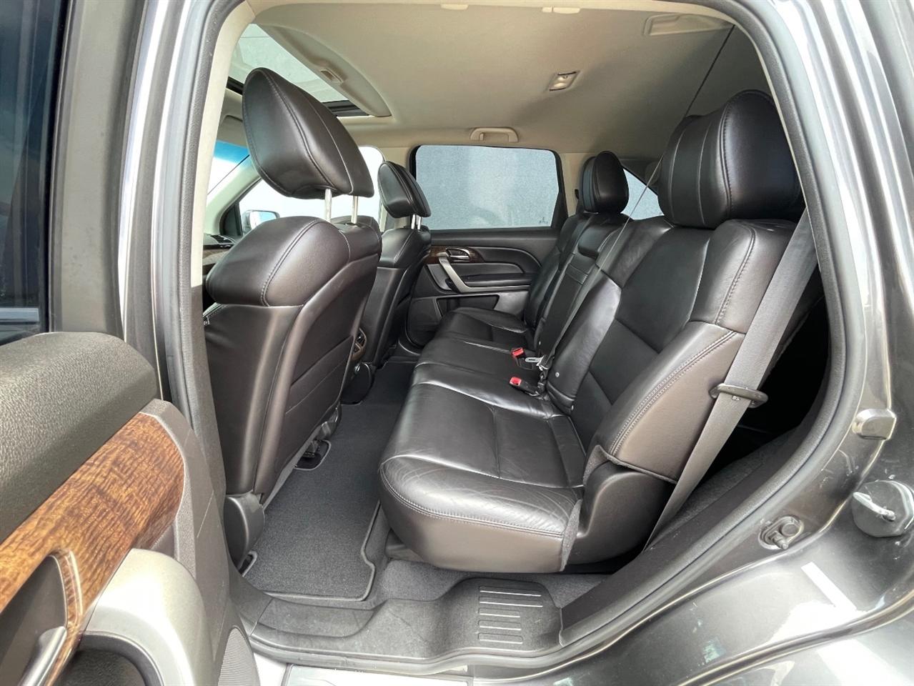 Acura MDX  2011