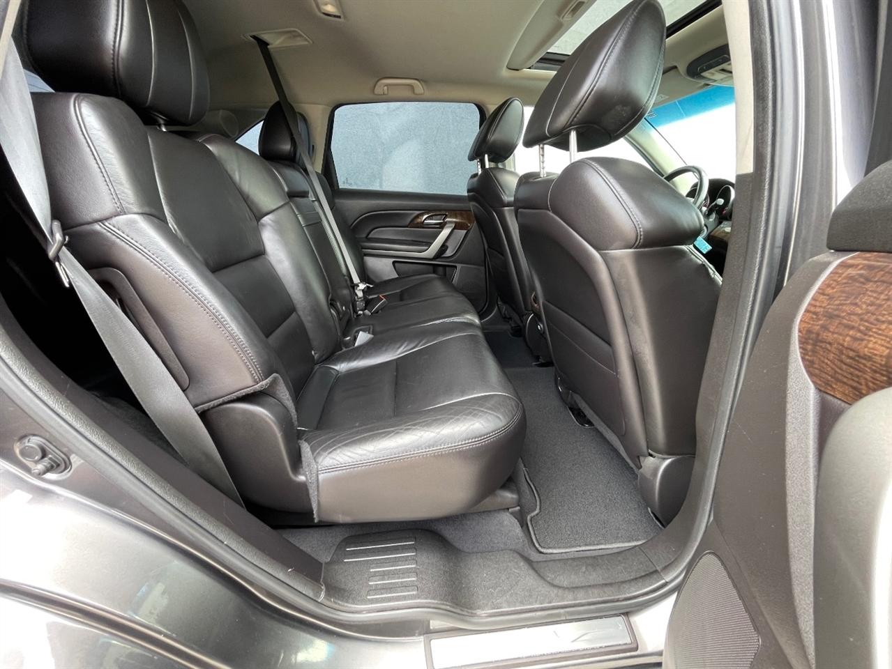 Acura MDX  2011