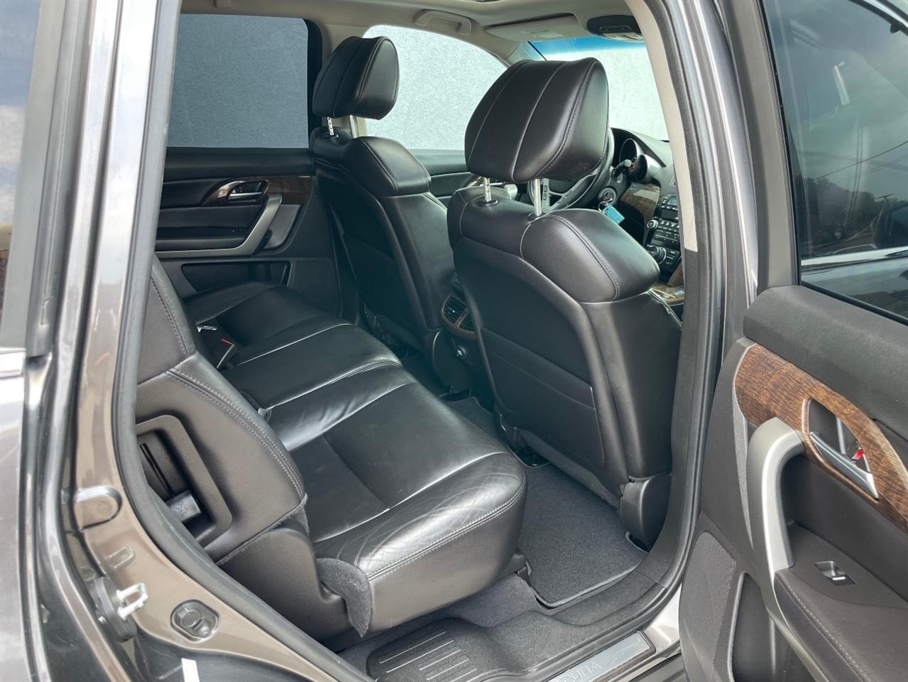 Acura MDX  2011