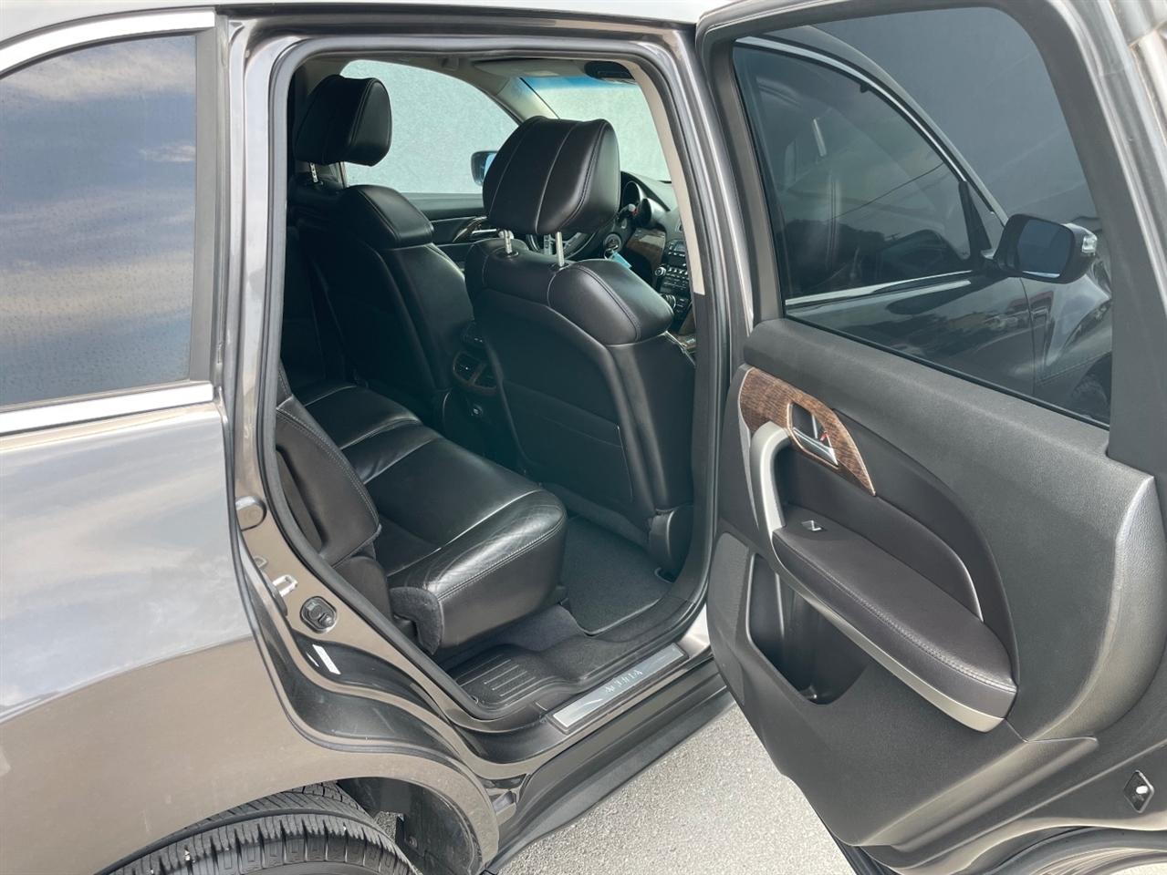 Acura MDX  2011