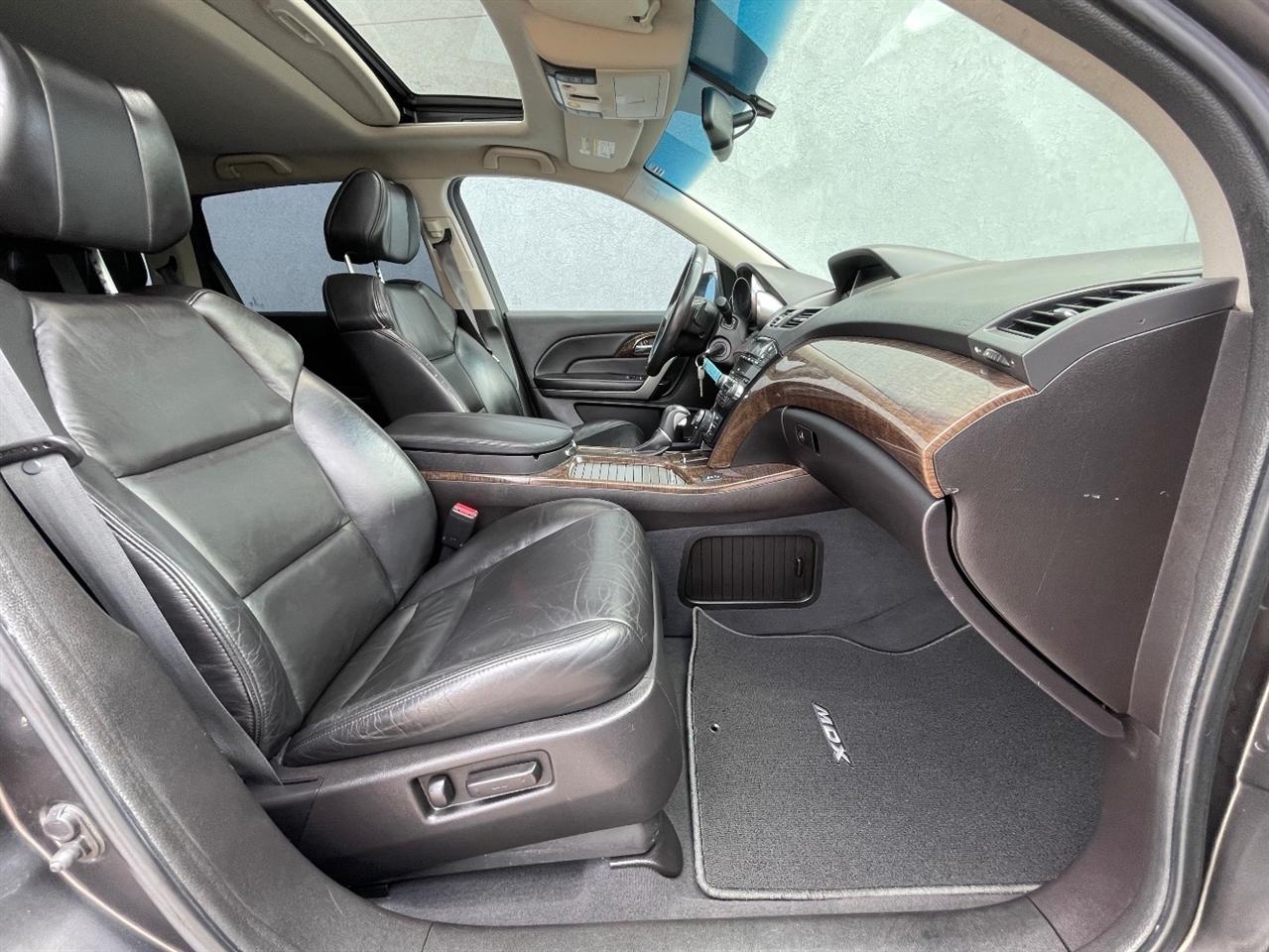 Acura MDX  2011