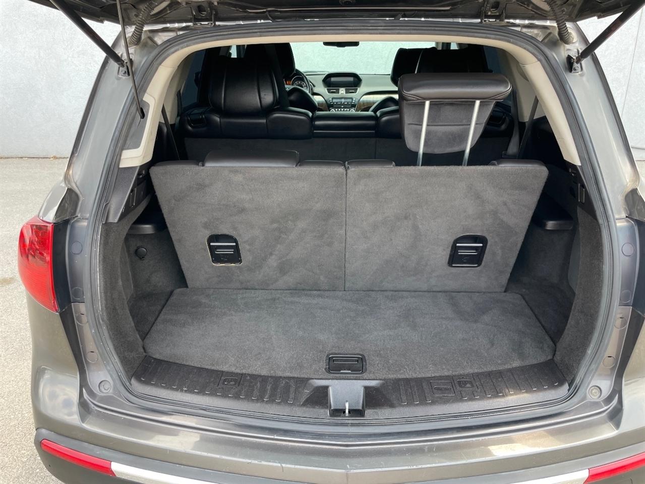 Acura MDX  2011