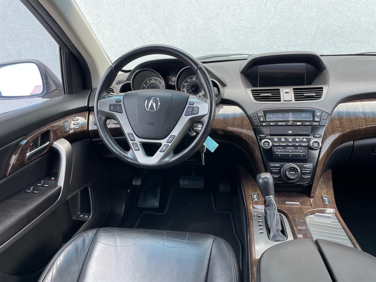 Acura MDX  2011