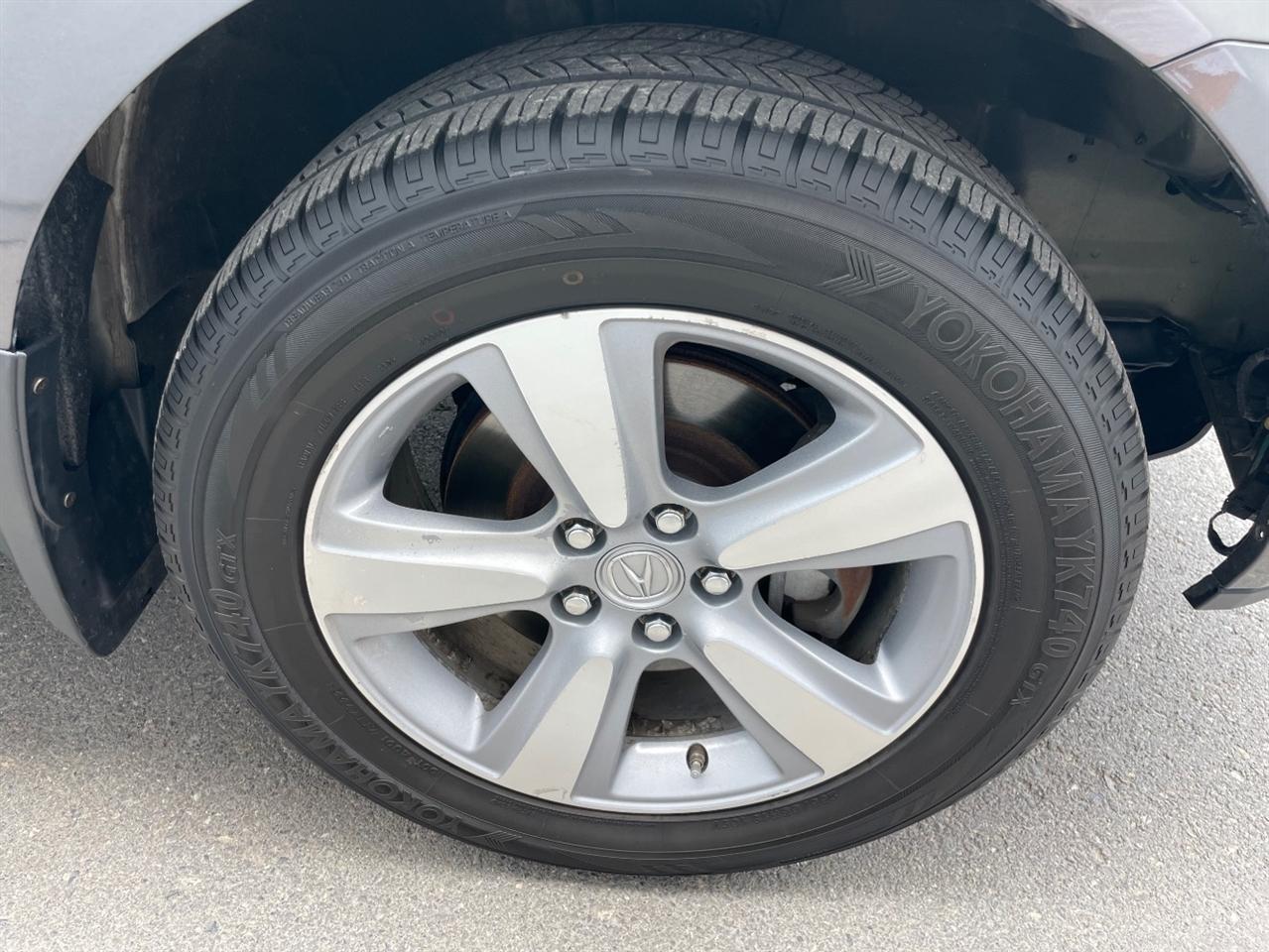 Acura MDX  2011