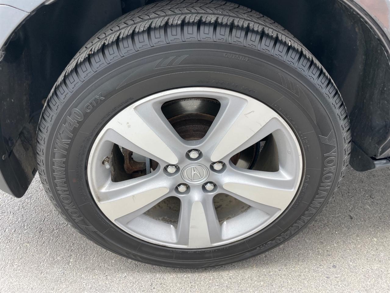 Acura MDX  2011