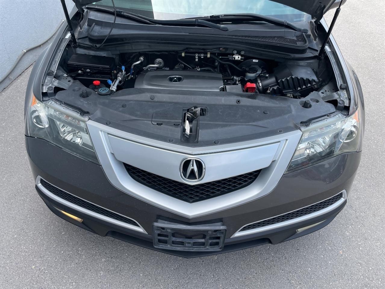 Acura MDX  2011