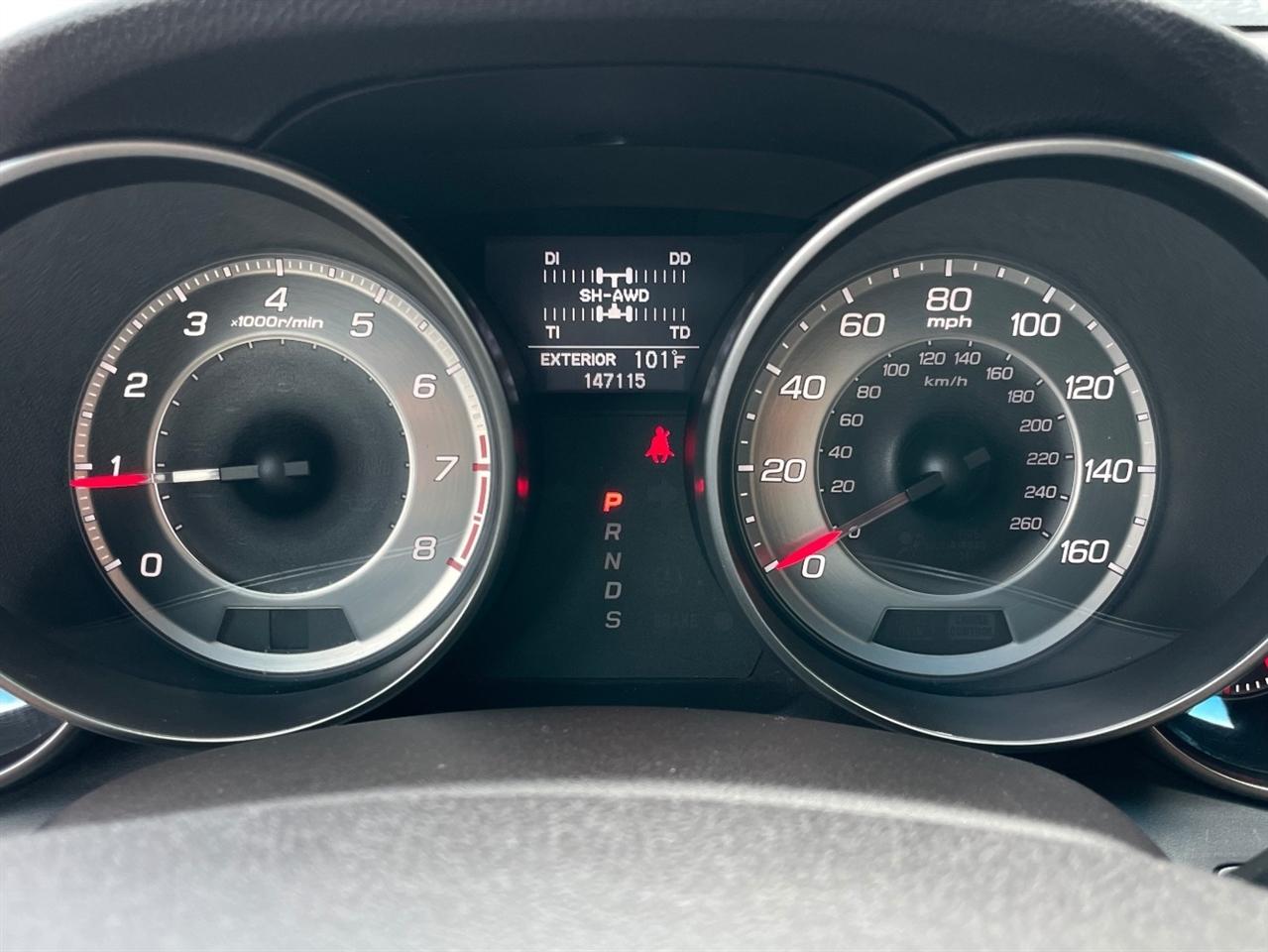 Acura MDX  2011