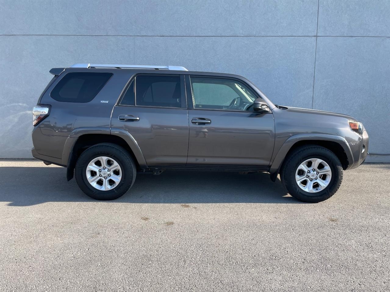 Toyota 4Runner  2015