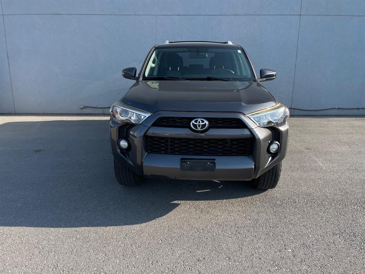 Toyota 4Runner  2015