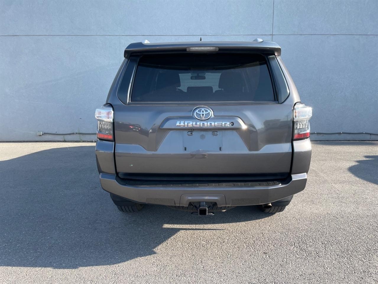 Toyota 4Runner  2015