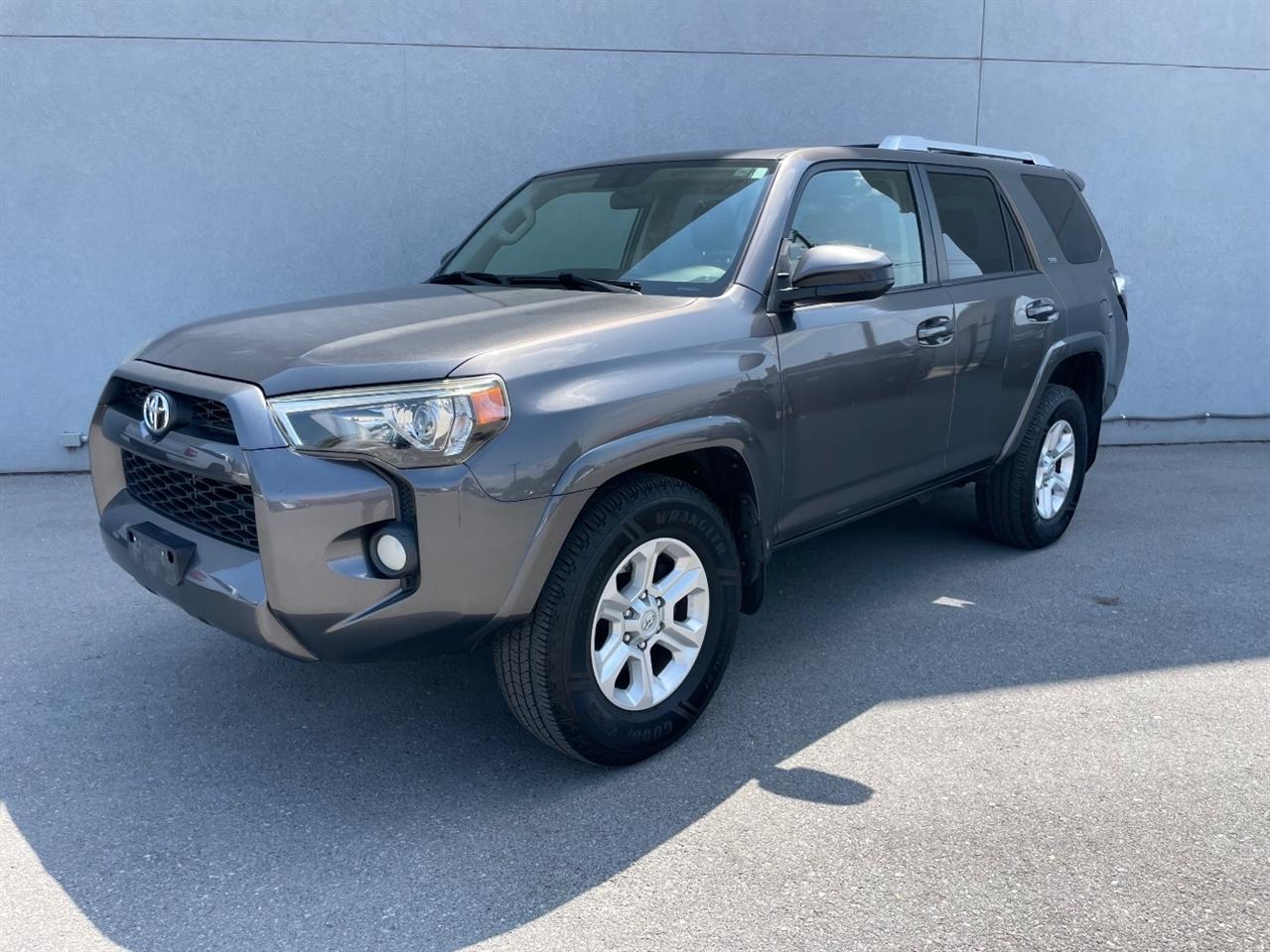 Toyota 4Runner  2015