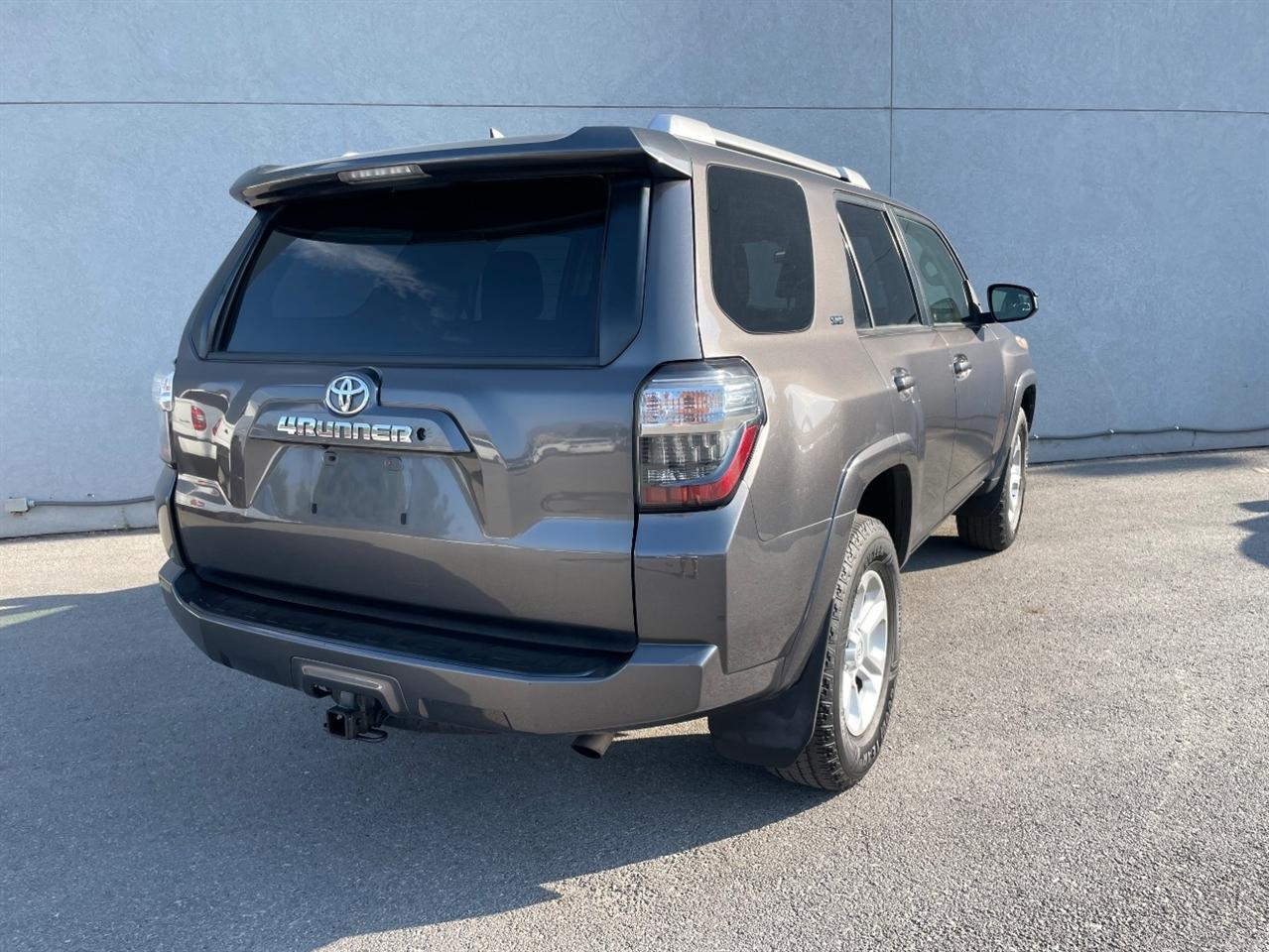 Toyota 4Runner  2015