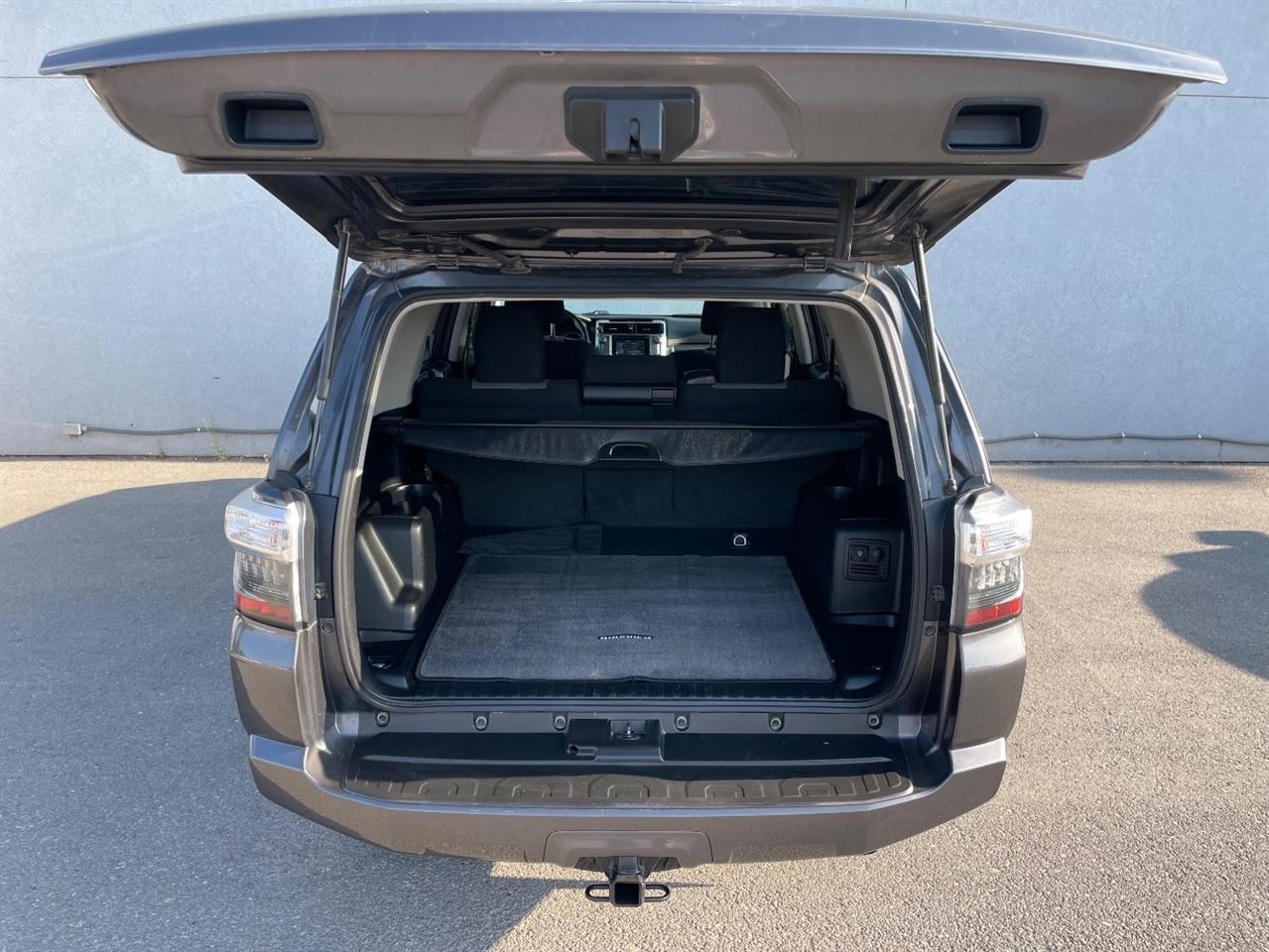 Toyota 4Runner  2015
