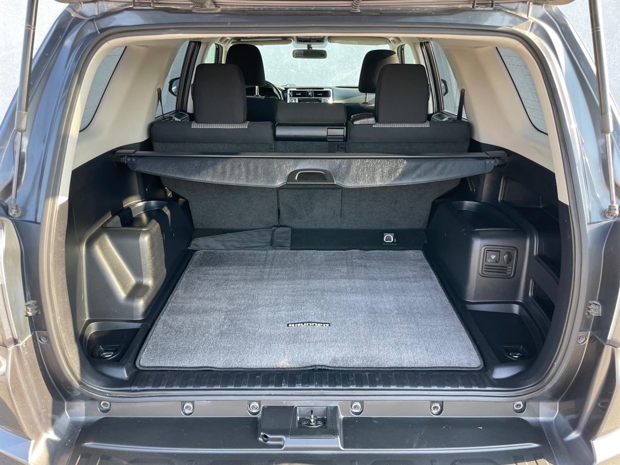 Toyota 4Runner  2015