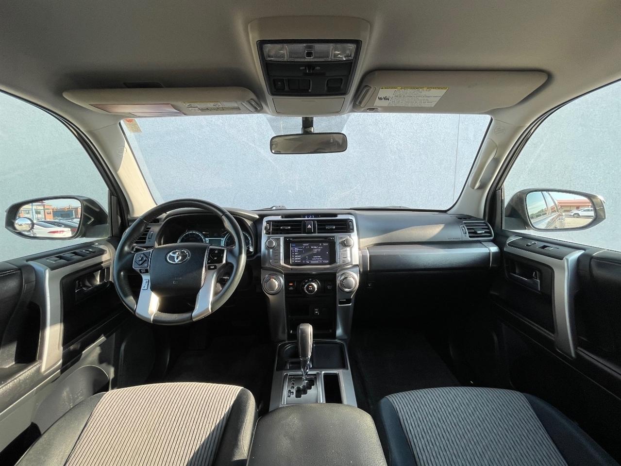 Toyota 4Runner  2015
