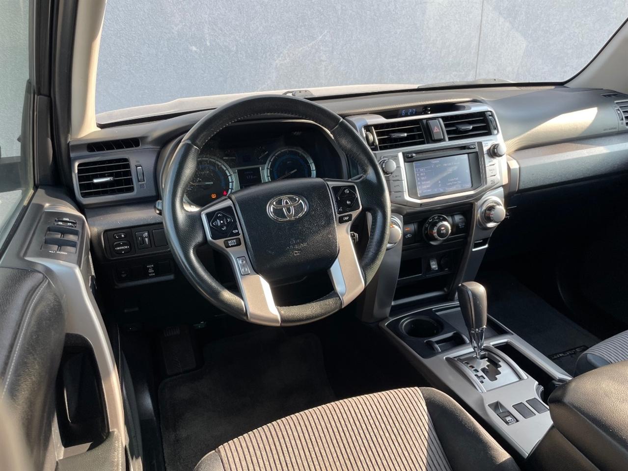 Toyota 4Runner  2015