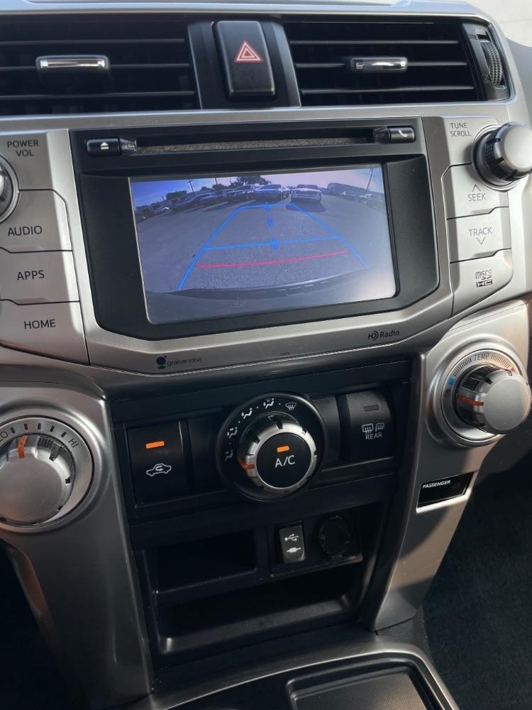 Toyota 4Runner  2015
