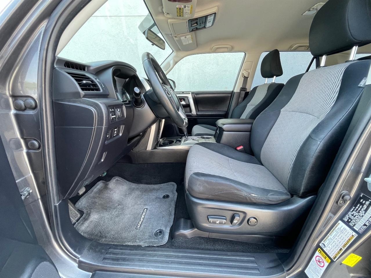 Toyota 4Runner  2015