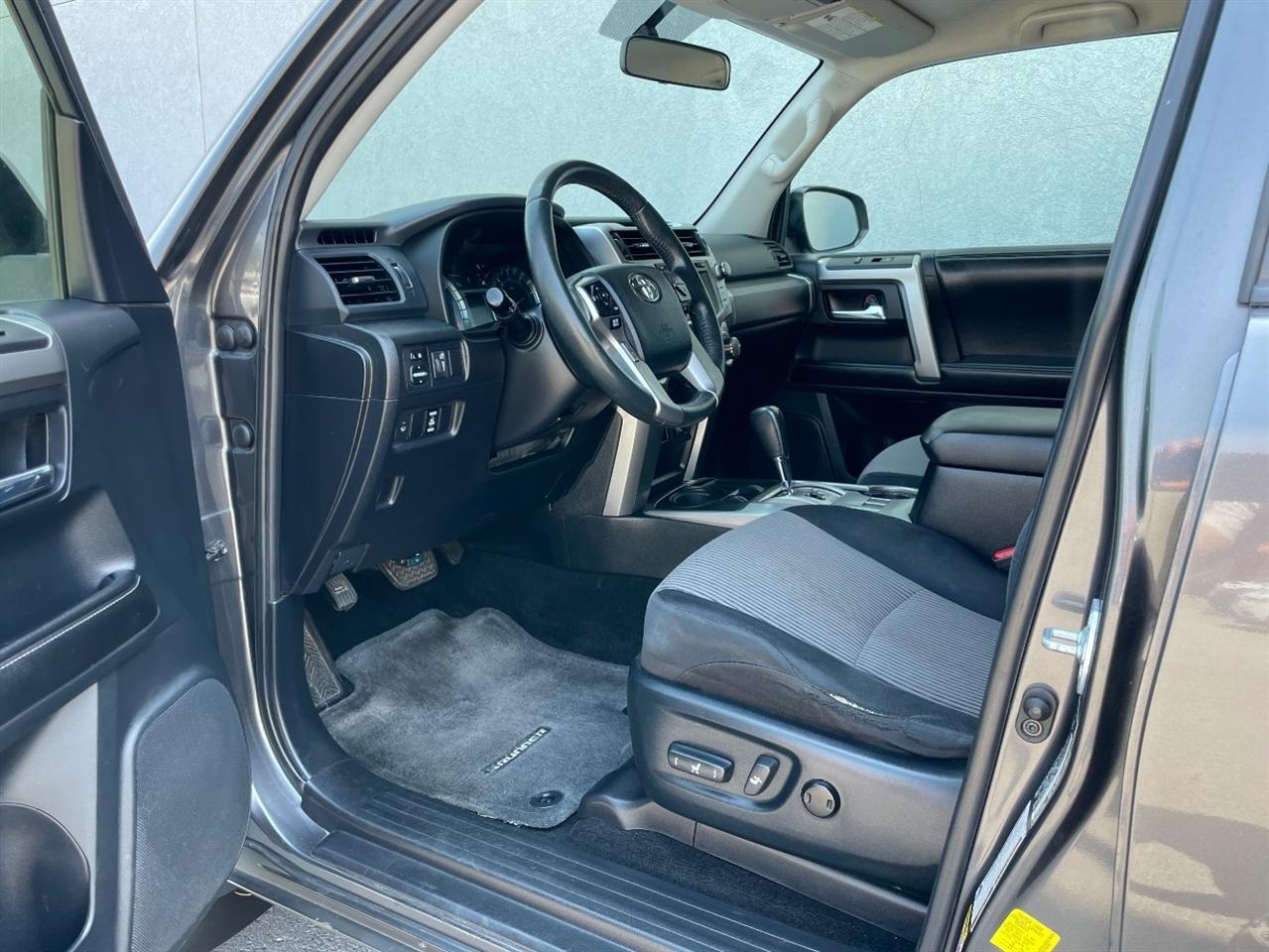 Toyota 4Runner  2015