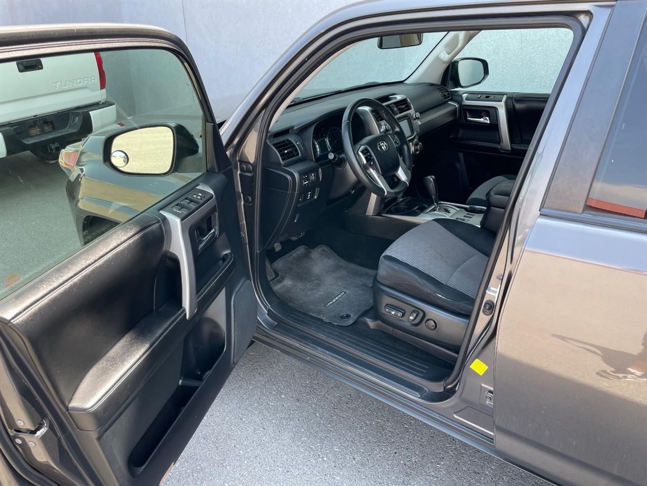 Toyota 4Runner  2015