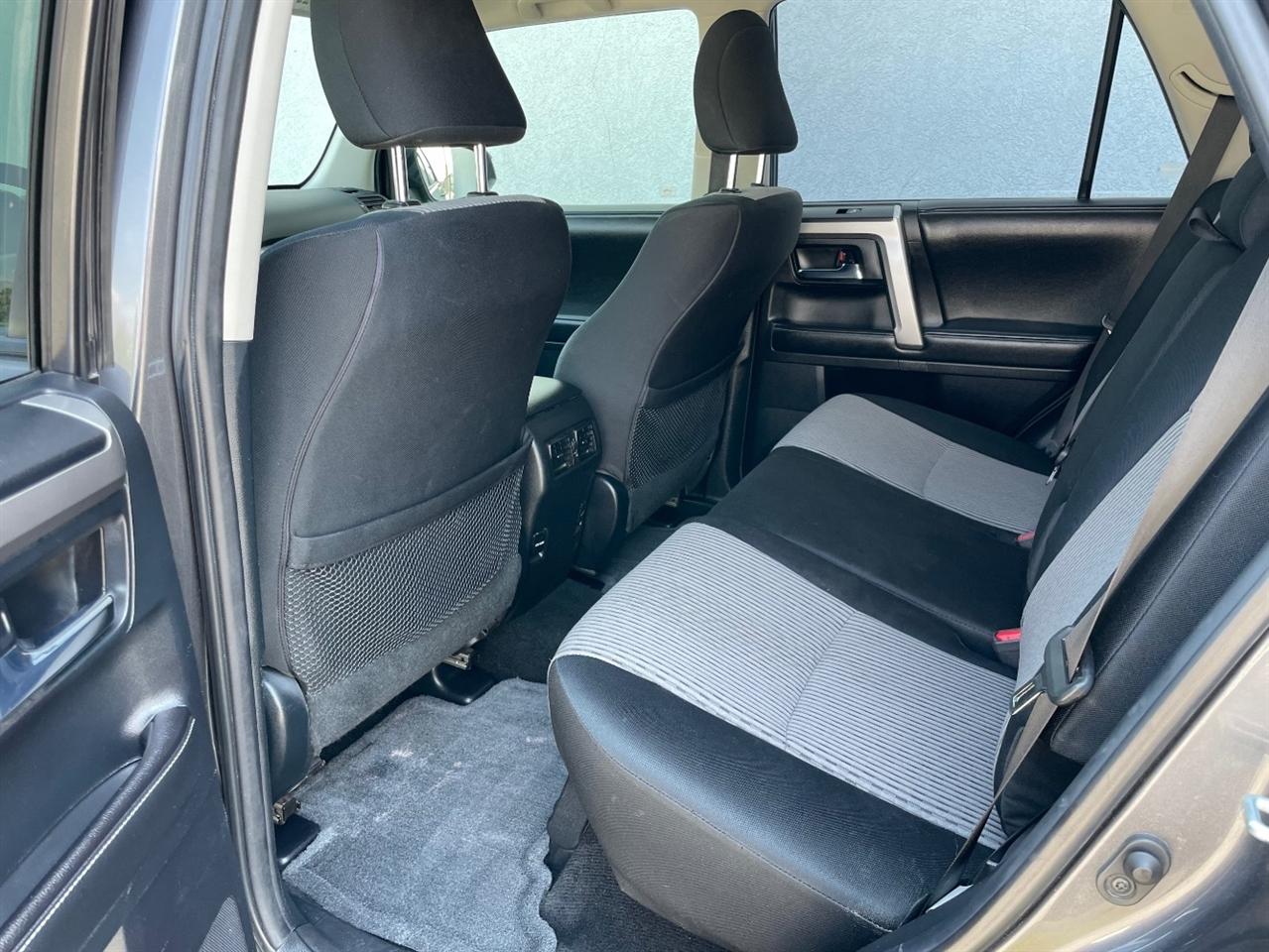 Toyota 4Runner  2015
