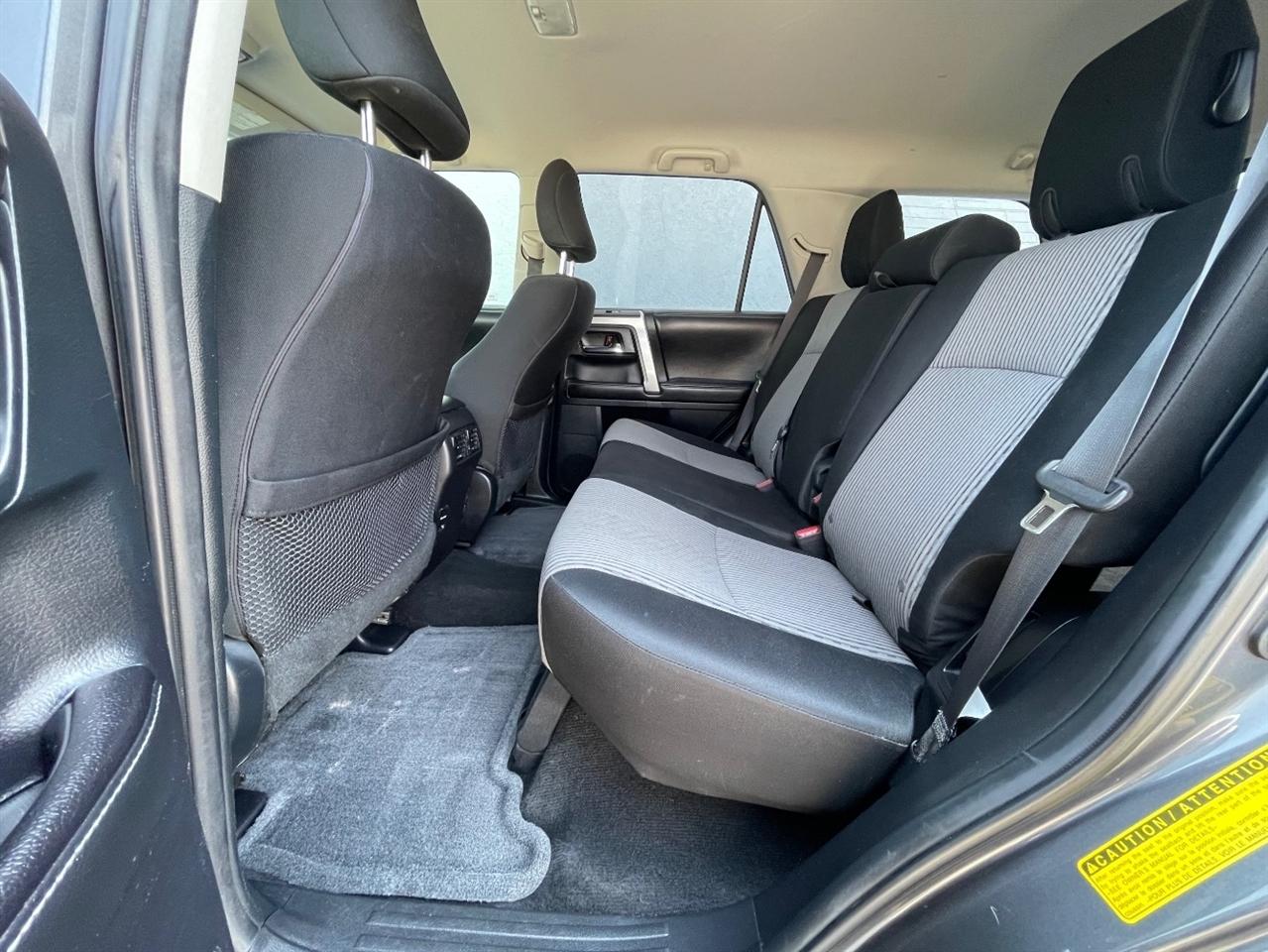 Toyota 4Runner  2015