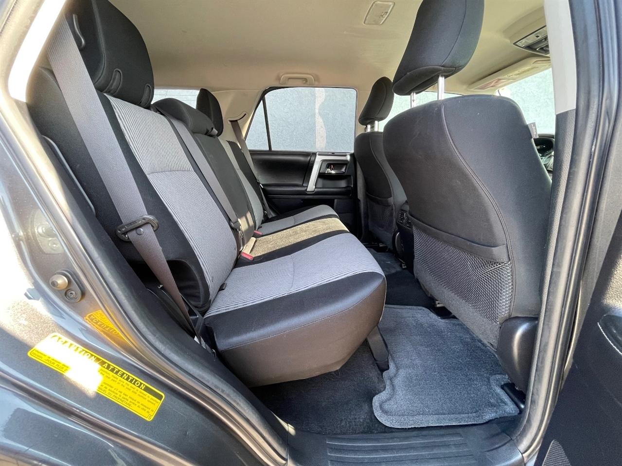 Toyota 4Runner  2015