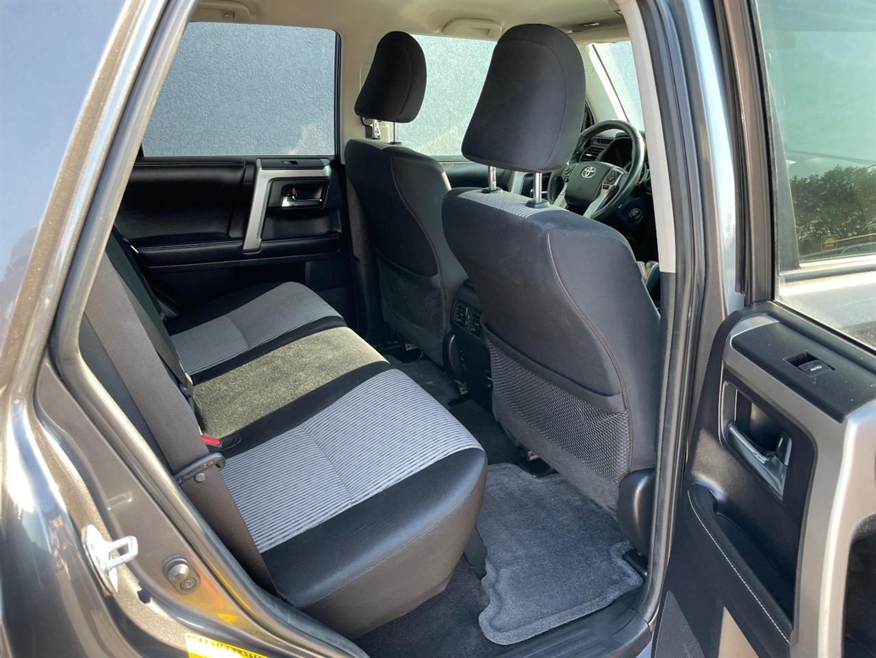 Toyota 4Runner  2015