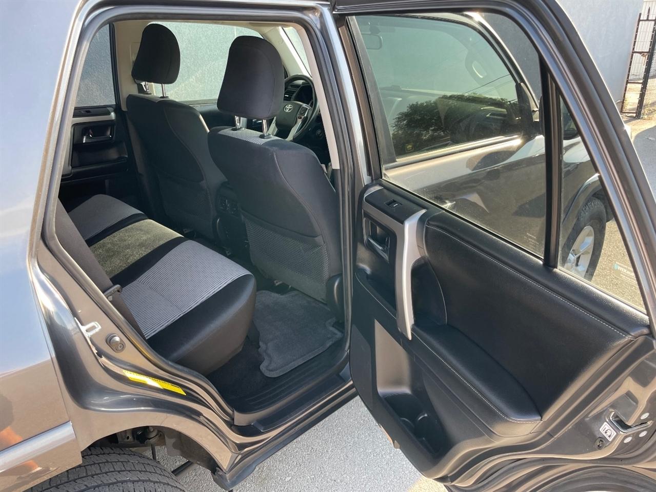 Toyota 4Runner  2015