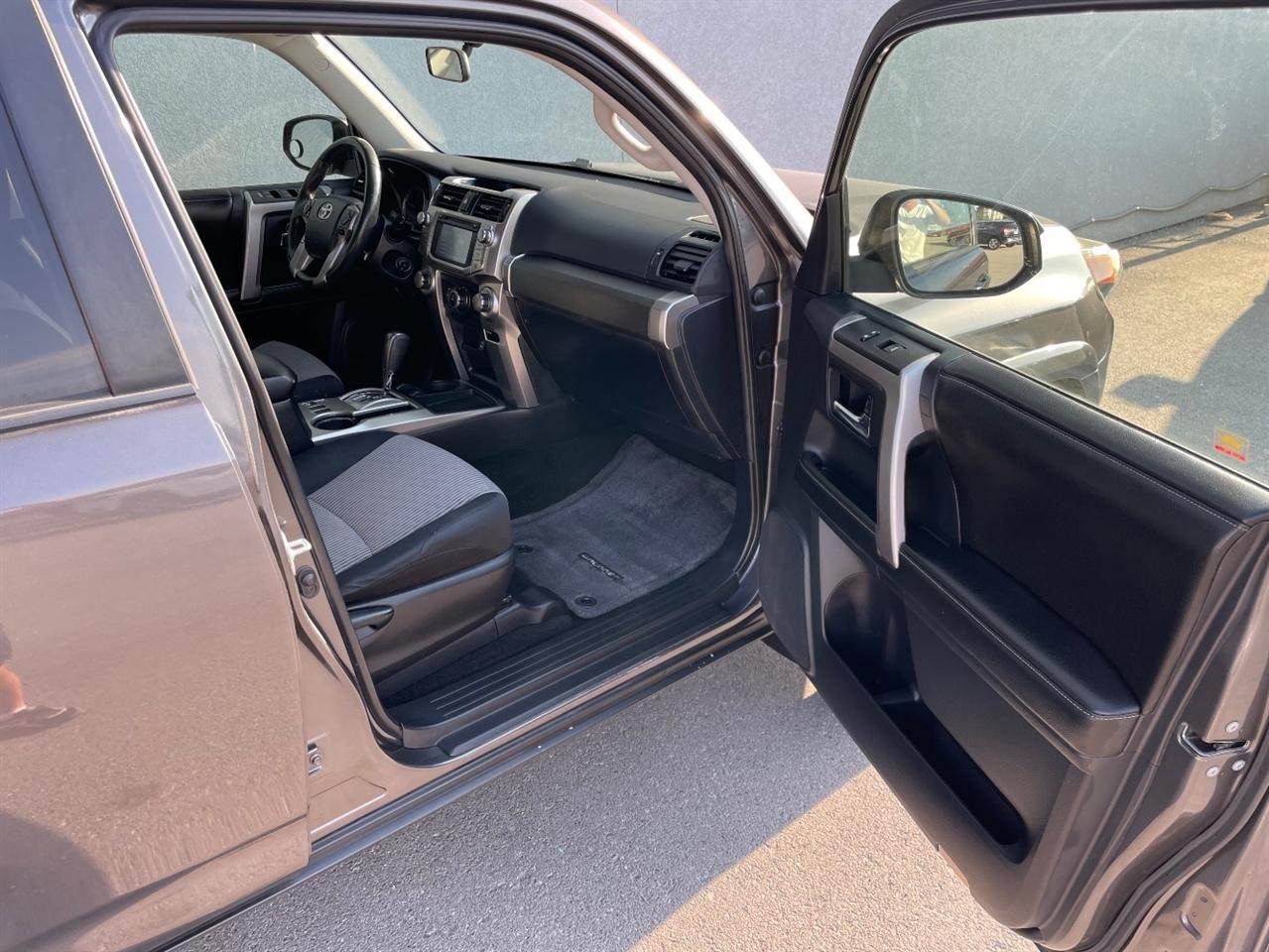 Toyota 4Runner  2015
