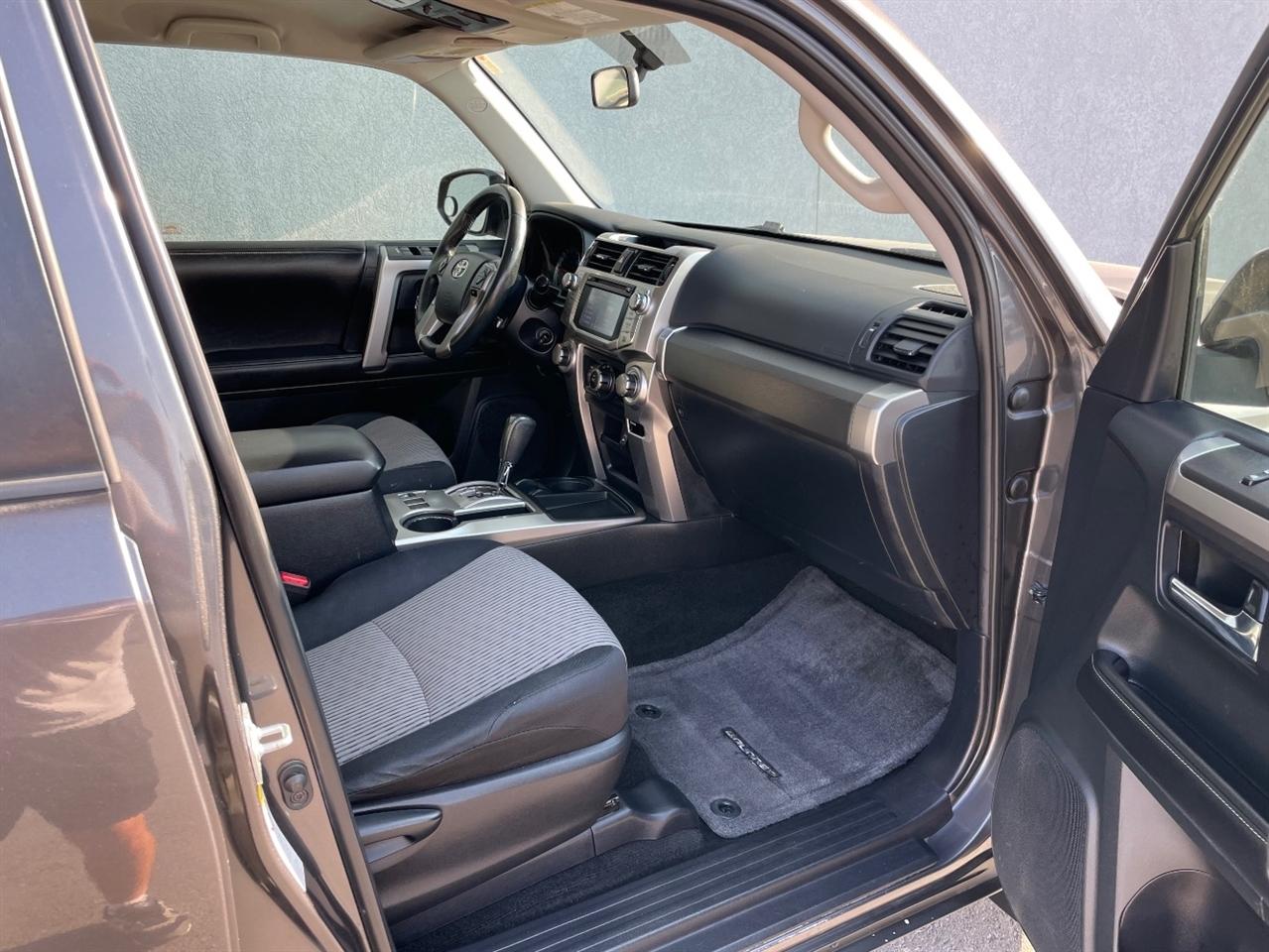 Toyota 4Runner  2015