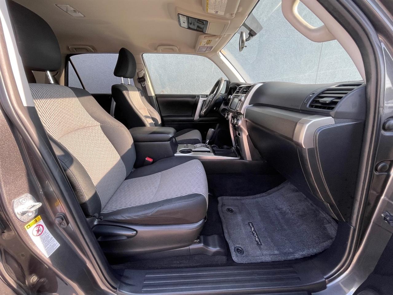 Toyota 4Runner  2015
