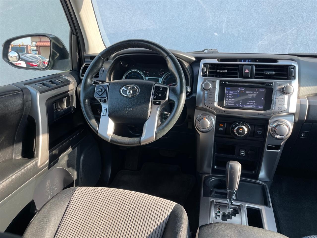 Toyota 4Runner  2015