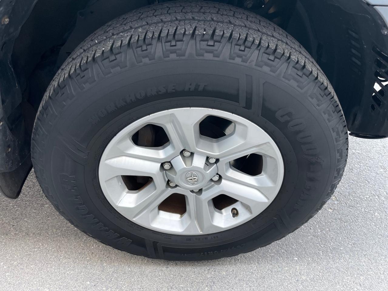 Toyota 4Runner  2015