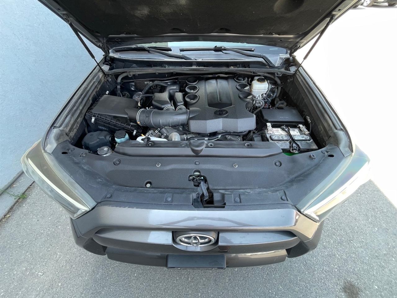 Toyota 4Runner  2015