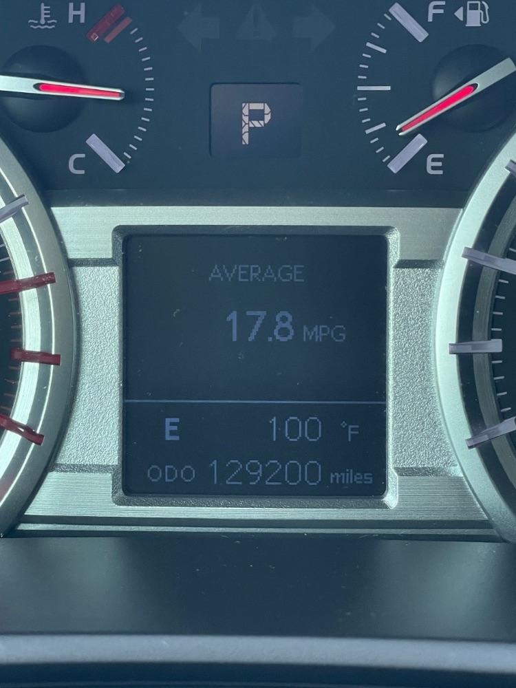 Toyota 4Runner  2015