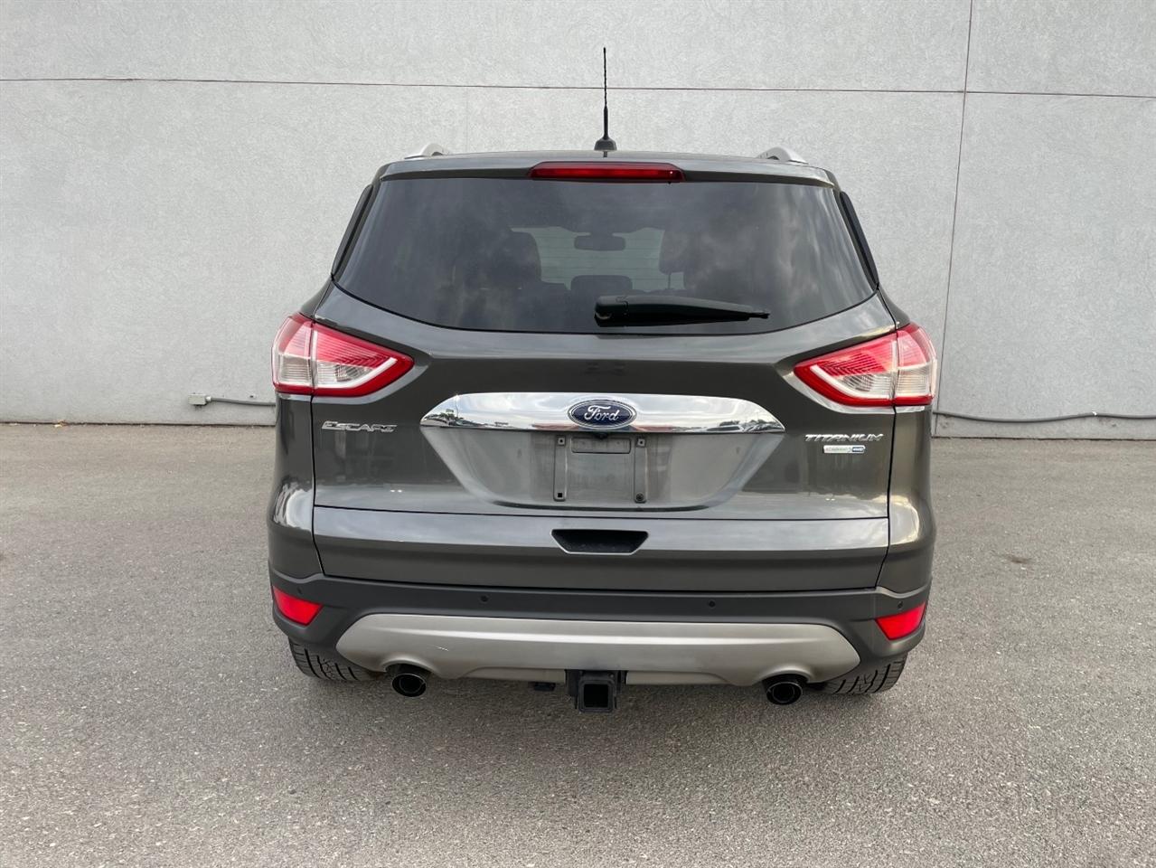 Ford Escape  2016
