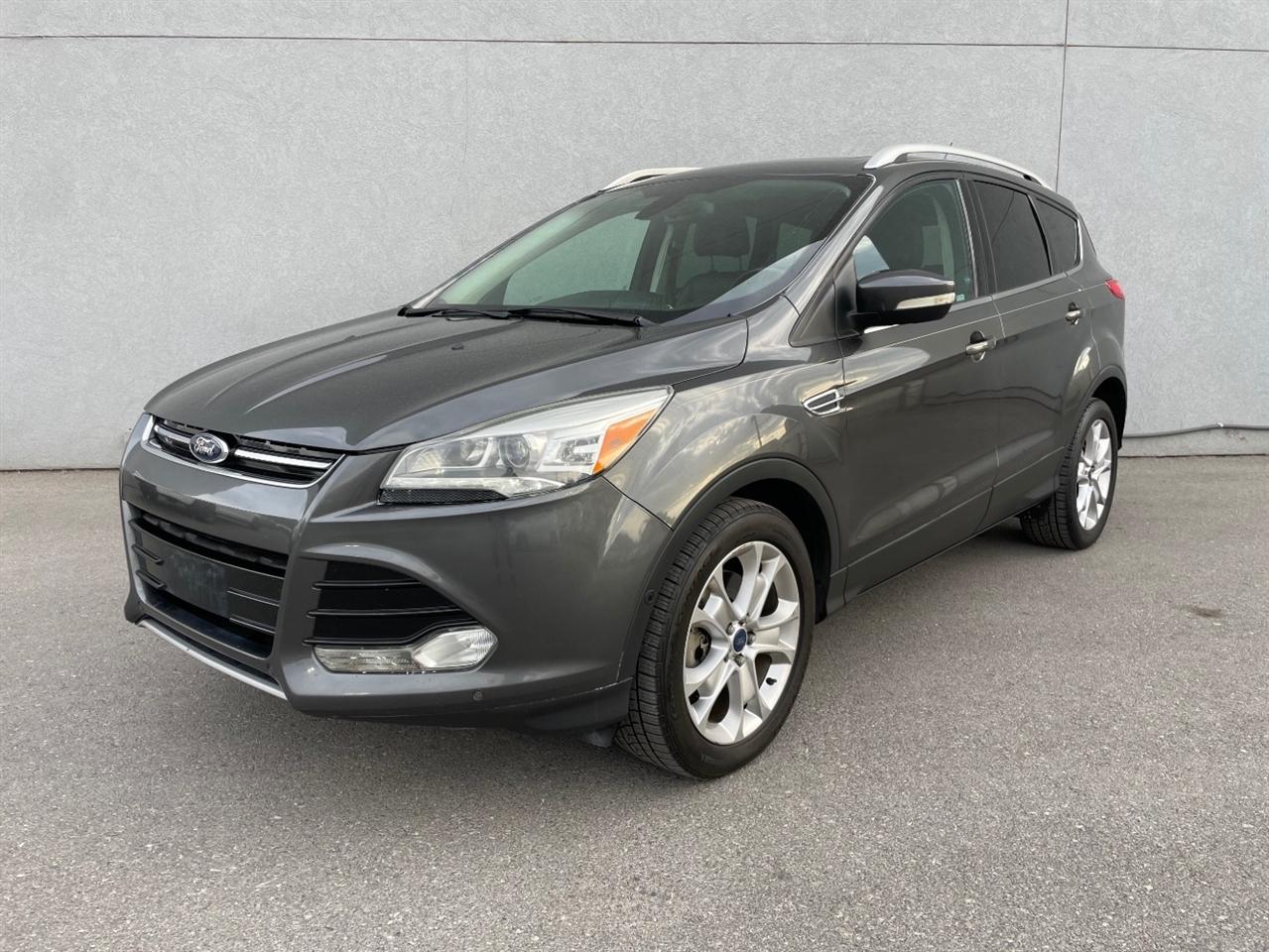 Ford Escape  2016