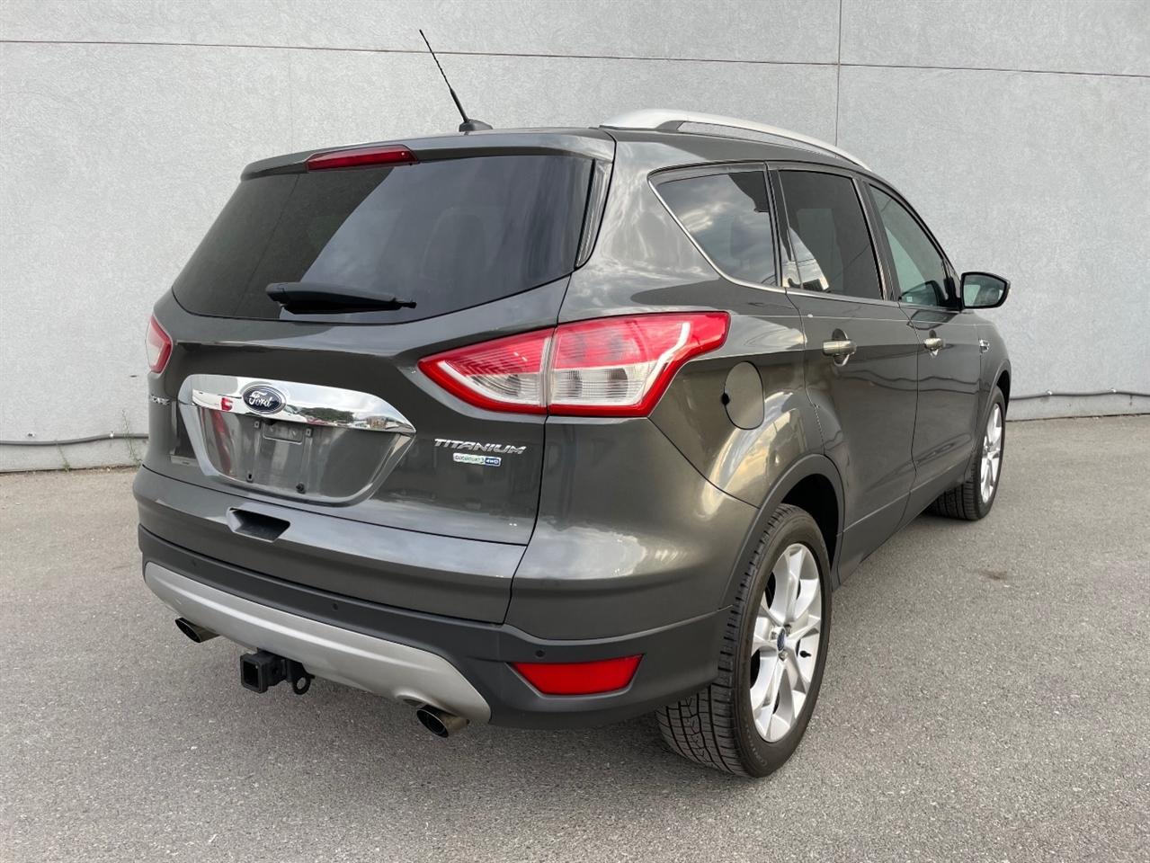 Ford Escape  2016