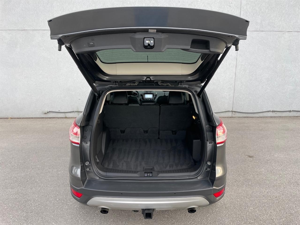Ford Escape  2016