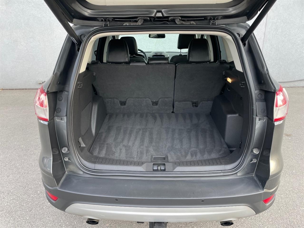 Ford Escape  2016