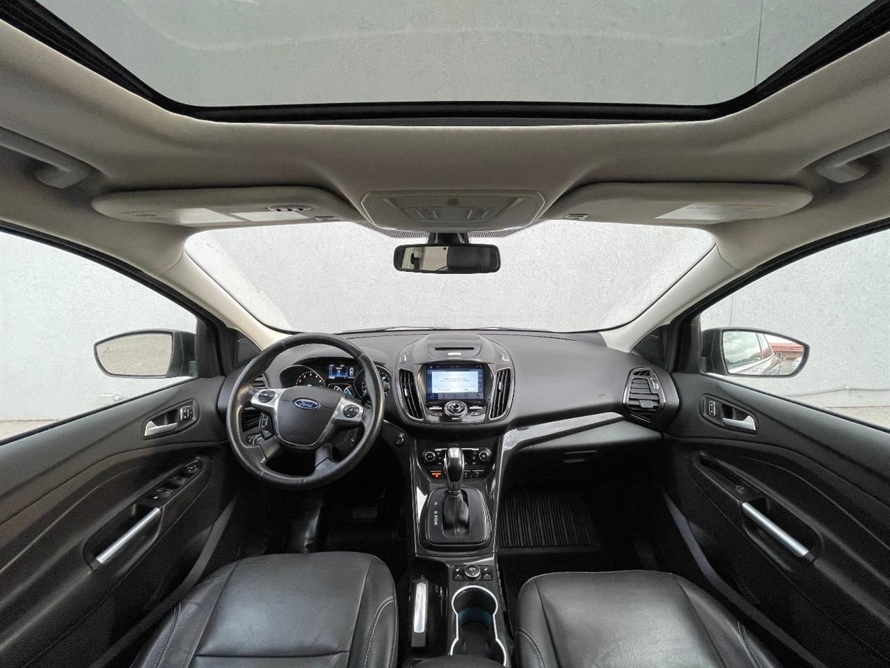 Ford Escape  2016