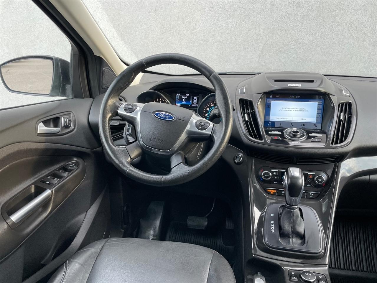 Ford Escape  2016